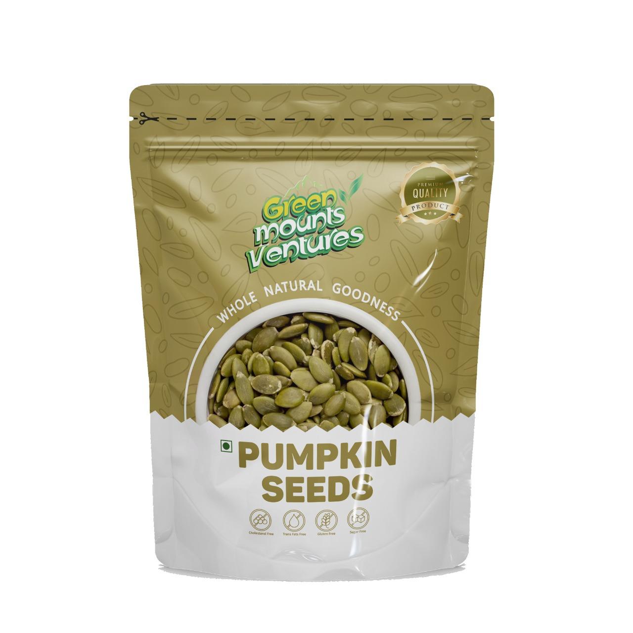 Premium Pumpkin Seeds – Superfood for Everyday Health