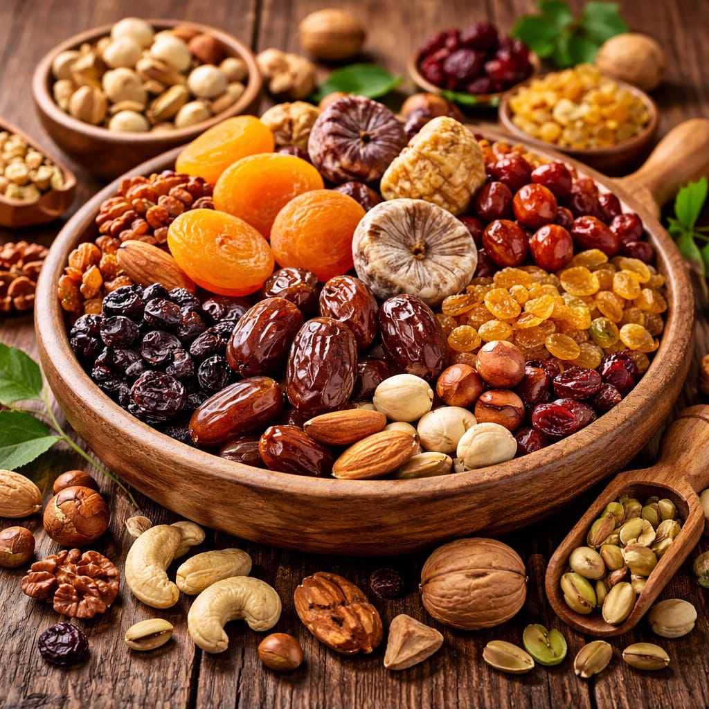 Dry Fruits